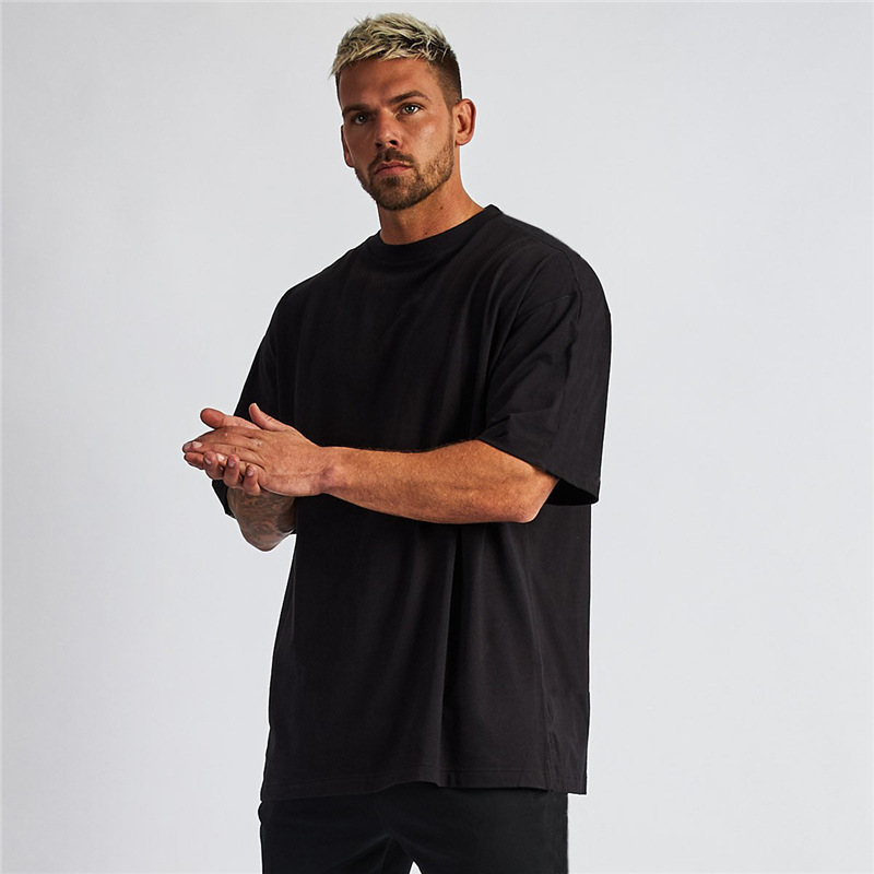 Xuedova Men's Cotton Short Sleeve T-Shirt