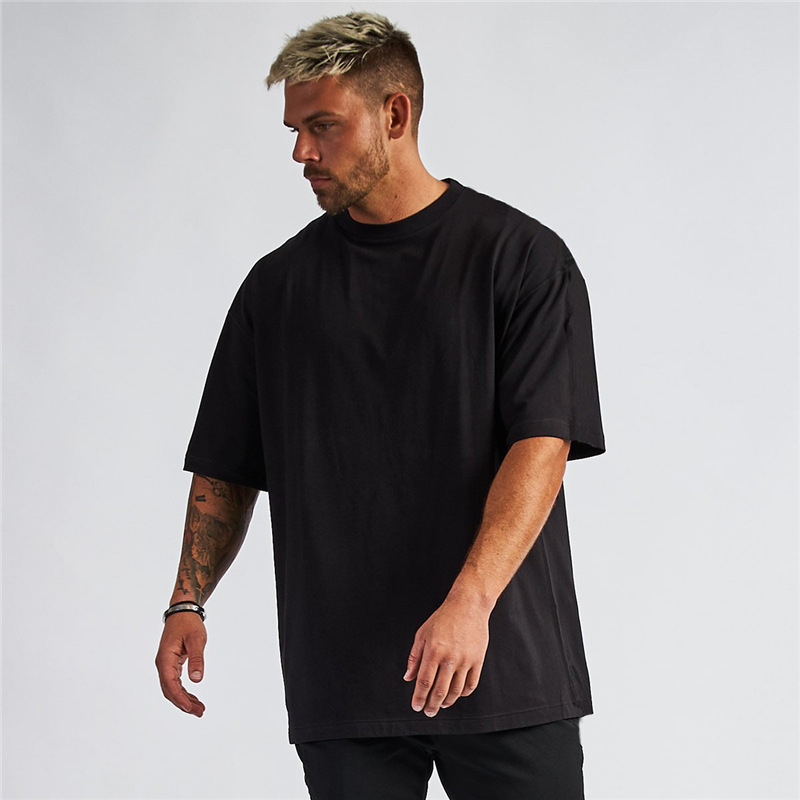 Xuedova Men's Cotton Short Sleeve T-Shirt