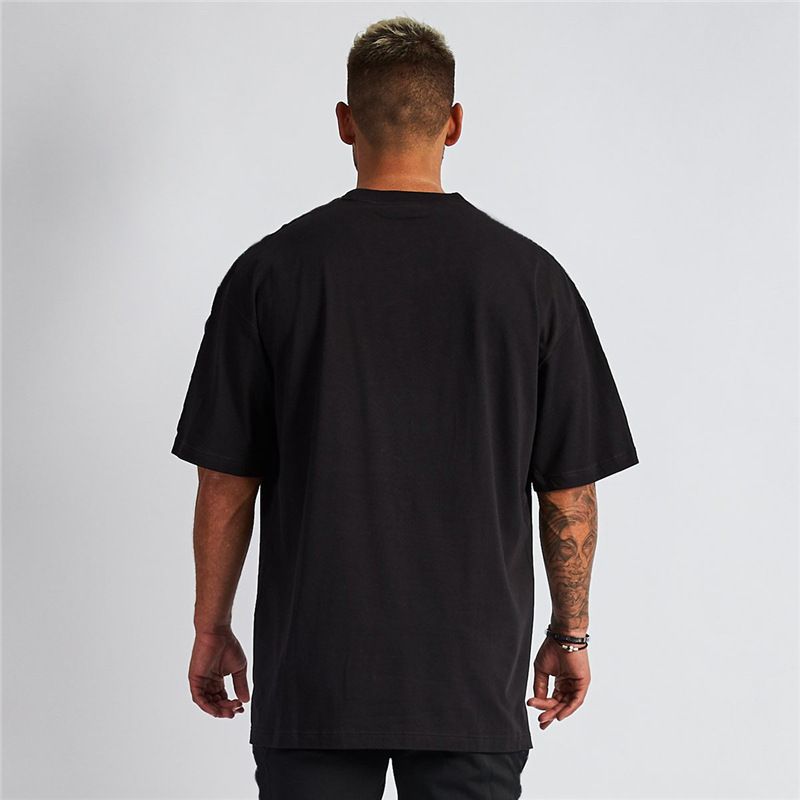 Xuedova Men's Cotton Short Sleeve T-Shirt