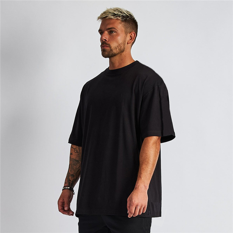 Xuedova Men's Cotton Short Sleeve T-Shirt