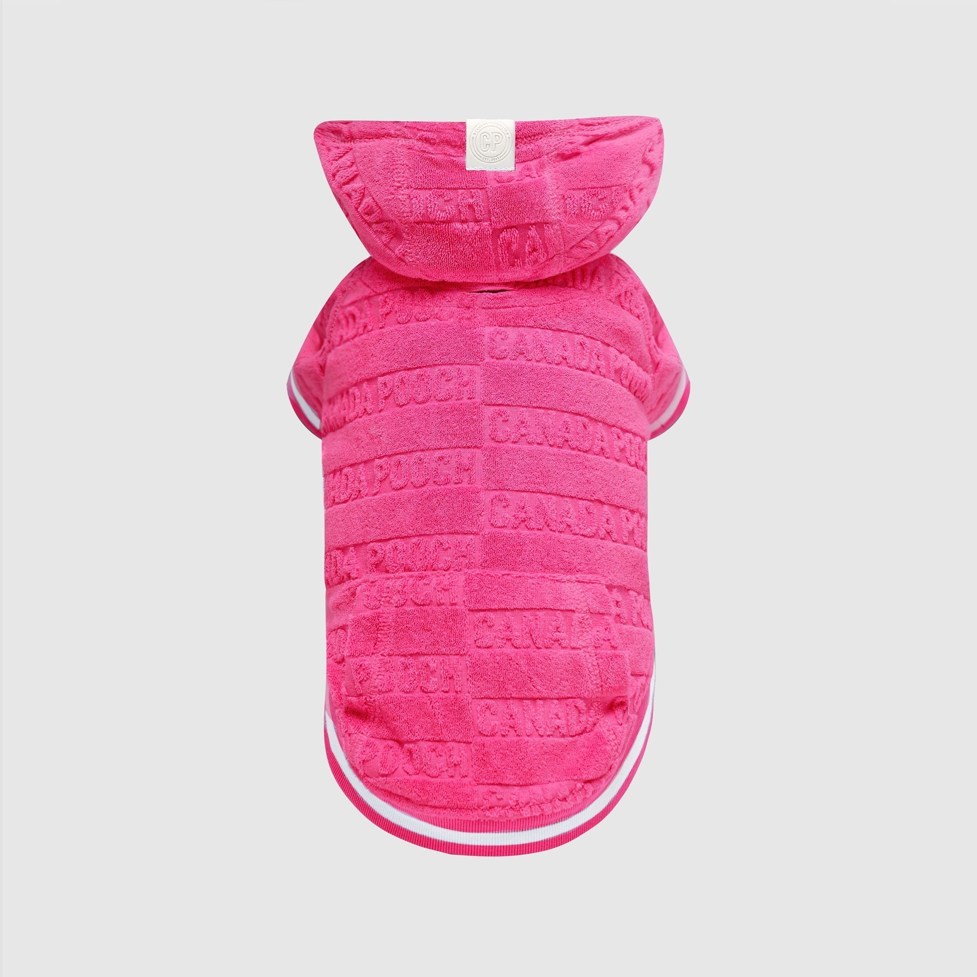 Beach Bum Towel Hoodie