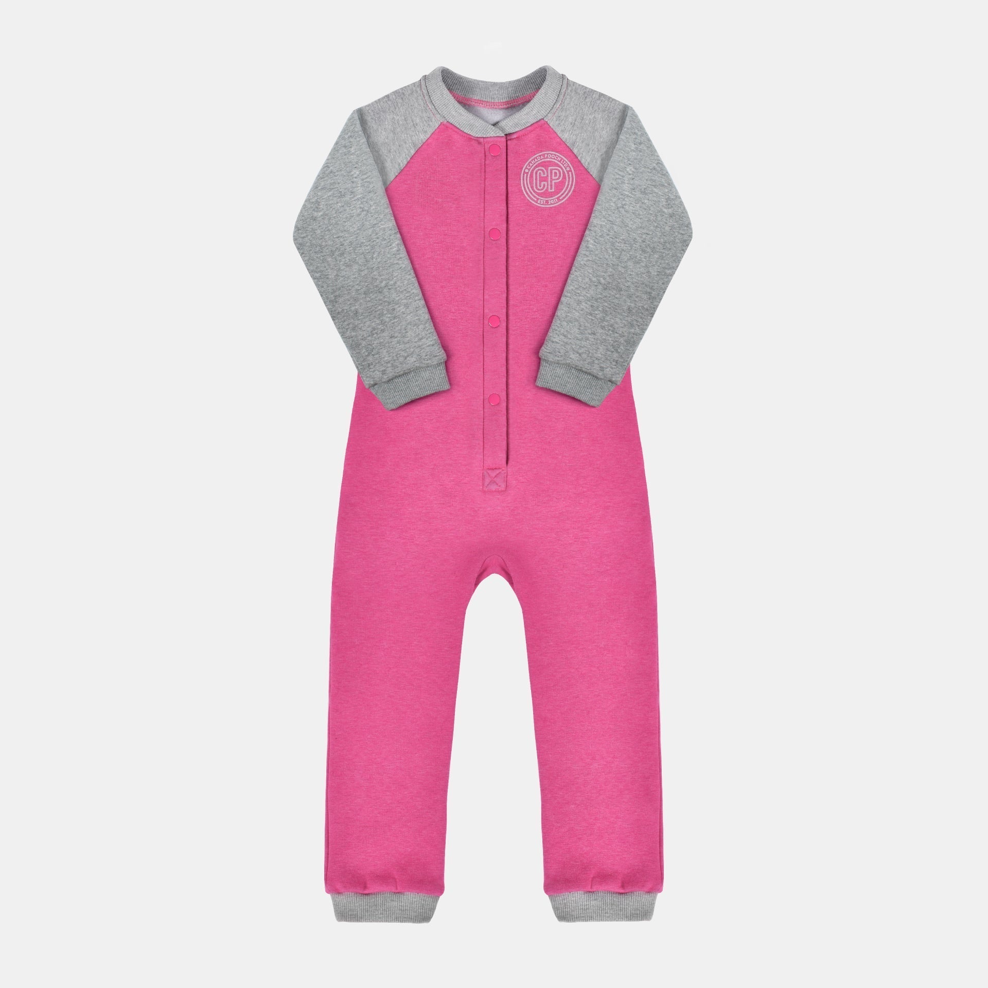 Frosty Fleece Kids Sweatsuit