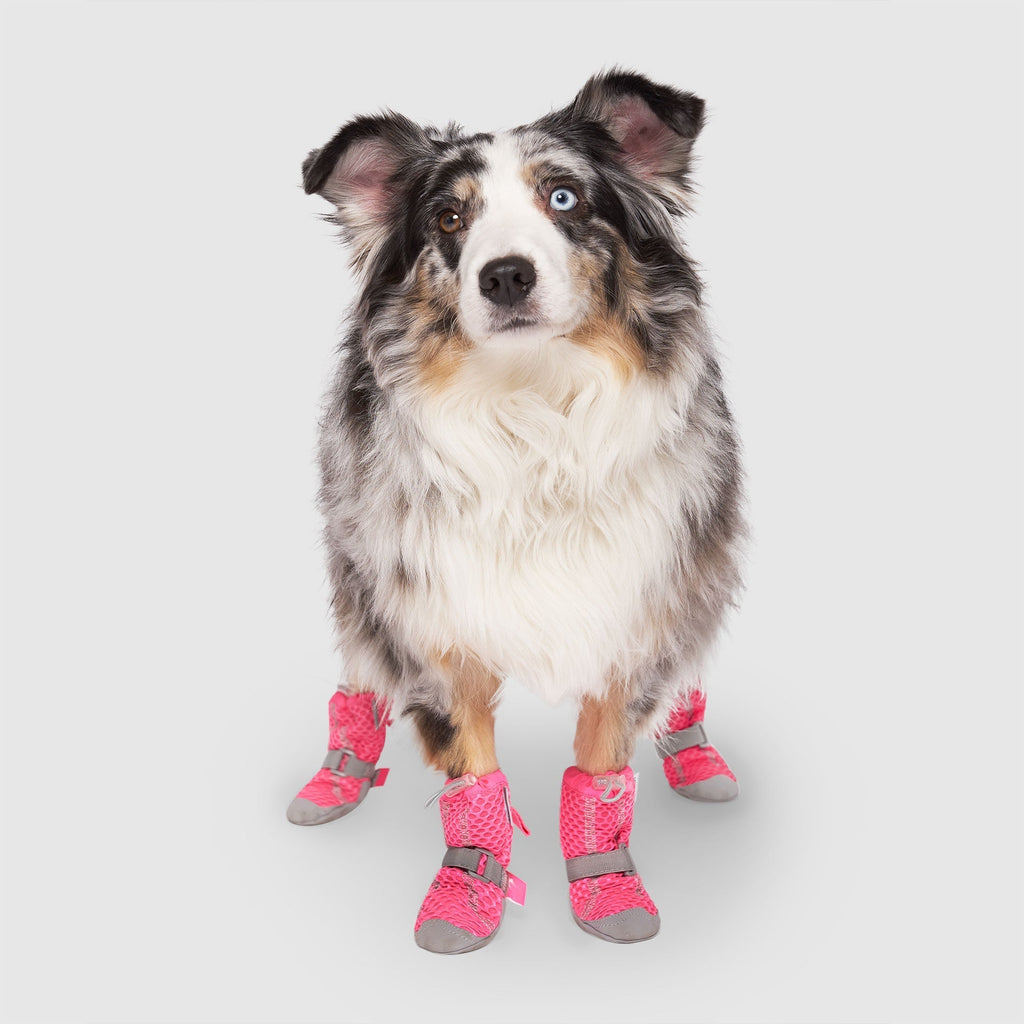 Hot Pavement Boots
