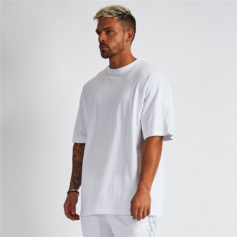Xuedova Men's Cotton Short Sleeve T-Shirt