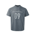 Xuedova Men's Vintage Graphic Cotton T-Shirt
