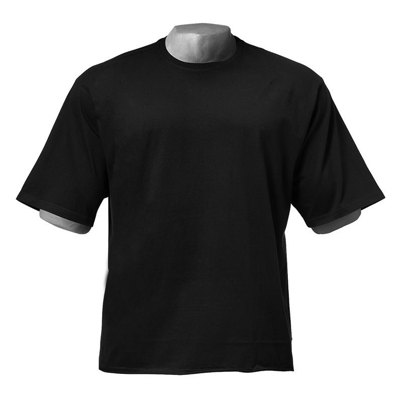 Xuedova Men's Cotton Short Sleeve T-Shirt