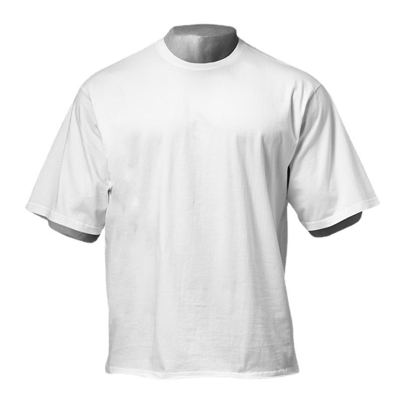 Xuedova Men's Cotton Short Sleeve T-Shirt