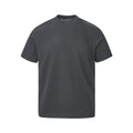 Xuedova Men's Jacquard Short Sleeve T-Shirt