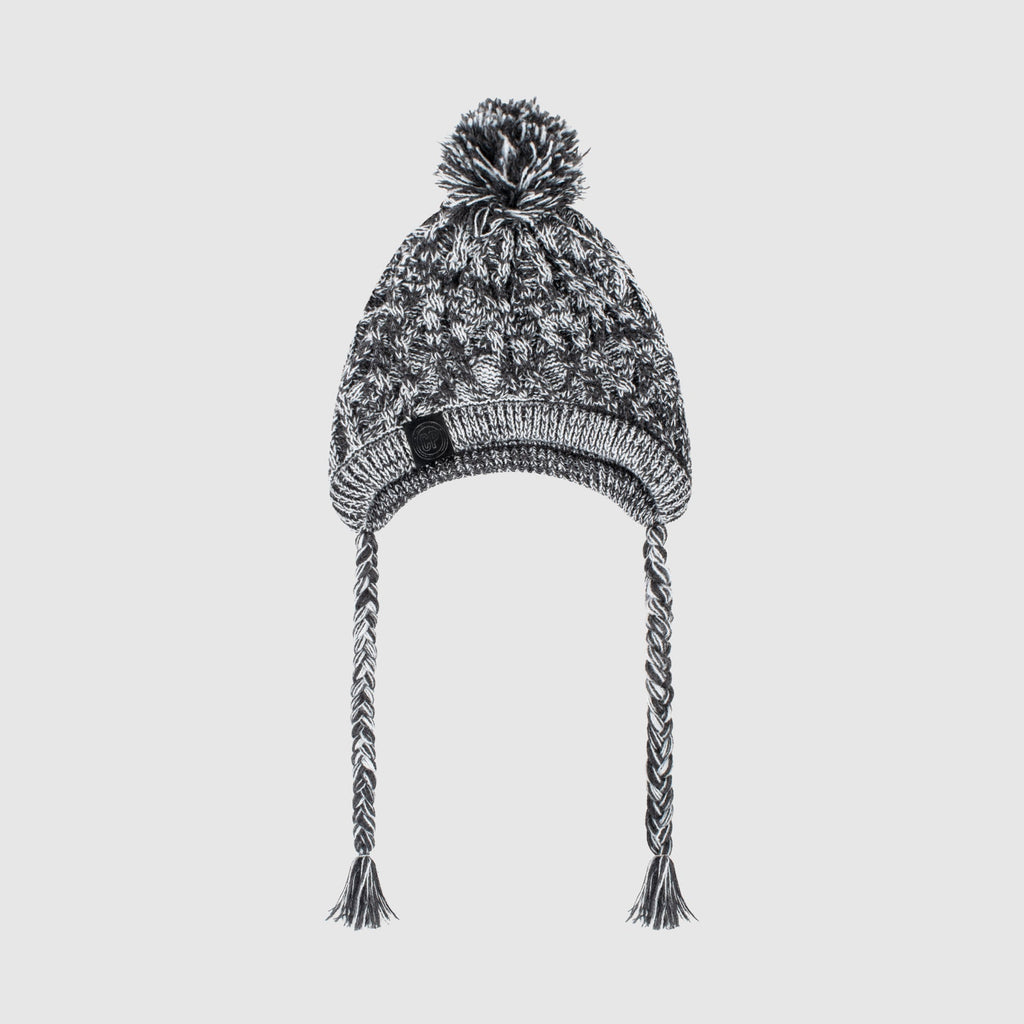 Polar Pom Pom Kids Hat