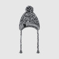 Polar Pom Pom Kids Hat
